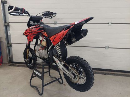 Bild 4:YCF 190ccm SP3 4V Daytona