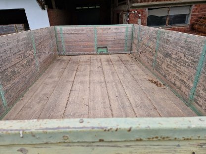 Bild 6:Verkaufe Kipper