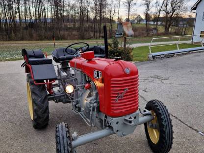 Bild 4:Verkaufe Steyr T84