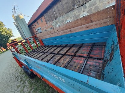 Bild 5:Verkaufe Mengele Miststreuer S 620 VR