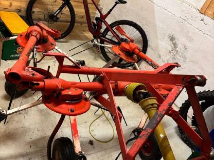 Bild 2:Fahr Kreiselheuer