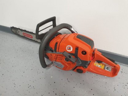 Bild 6:Husqvarna 560 XPG Motorsäge