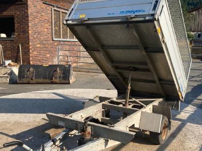 Bild 4:Verkaufe WM-Meyer Rückwärtskipper EG-HLNK 1.500 kg