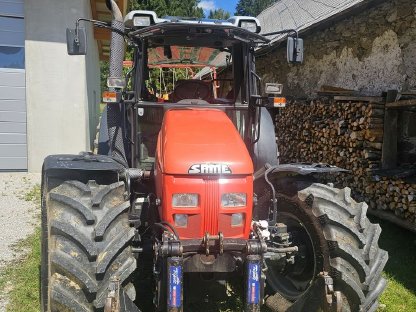 Verkaufe Same Explorer 95