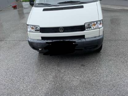 Bild 2:VW Transporter T4
