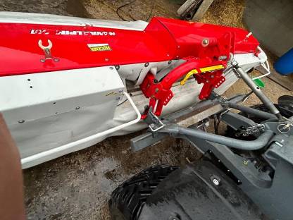 Bild 3:Pöttinger Novaalpin 301 Aebi