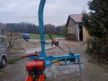 Mengele MB 300 Häcksler