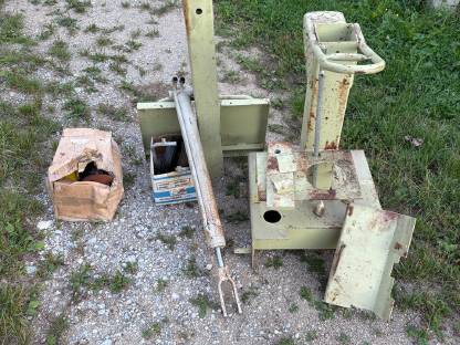 Holzspalter