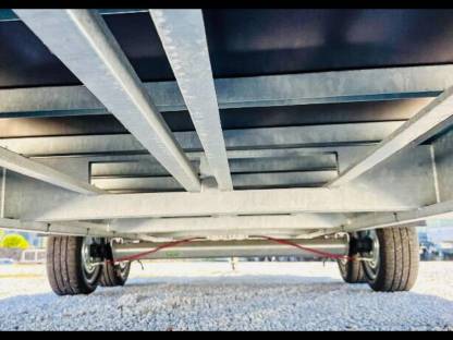 Bild 7:XXL Humbaur HN 356221 GR 6,2 x 2,07 m 3,5 t