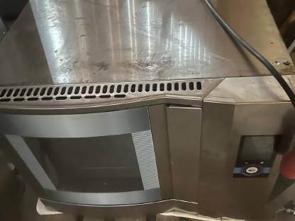 Bild 2:Wiesheu Backofen Kombi Set