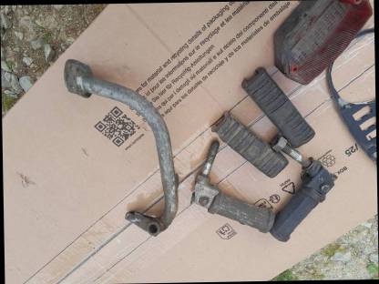 Bild 4:Puch Monza Teile