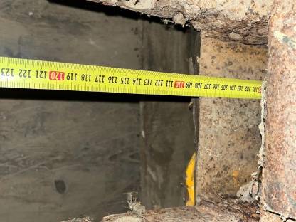 Bild 4:Schaufel für Stapler oder Frontlader