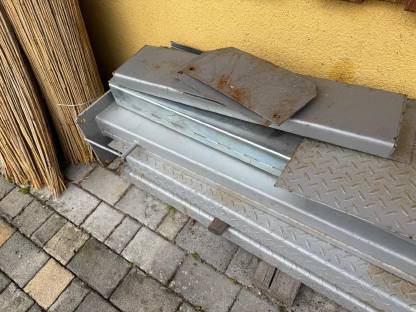 Bild 5:KFZ Hebebühne 4-Säulen 3,2 t Lagerware unbenutzt