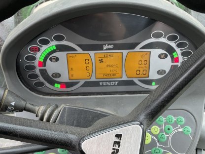 Bild 7:Fendt 724 SCR ProfiPlus