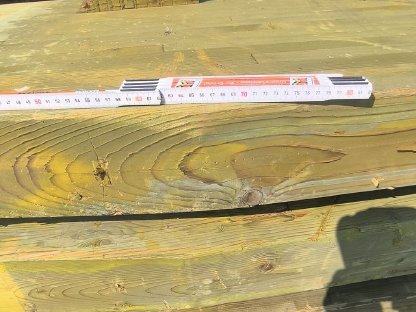 Bild 5:3 Stk. Leimbinder