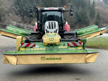 Neuwertige Krone Butterfly Kombination mit Aufbereiter
