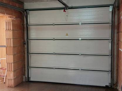 Bild 6:Hörmann Sektionaltor