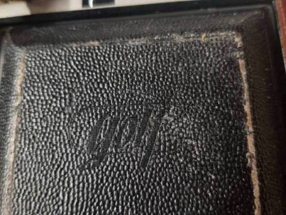 Bild 4:Nostalgie Fotoapparat