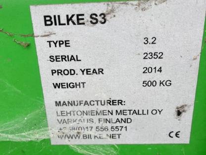 Bilke S3