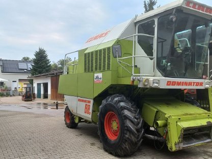 Bild 2:Mähdrescher Claas Dominator 88s Privatverkauf