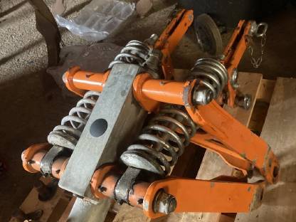 Bild 3:Hydrac Mechanische Geräteentlastung TND 1000 R 2 Kammernstreuer