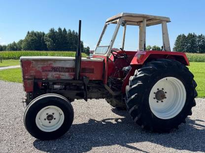 STEYR 760 Plus