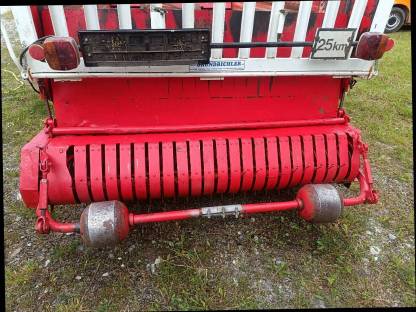 Bild 5:Lindner T 3500S