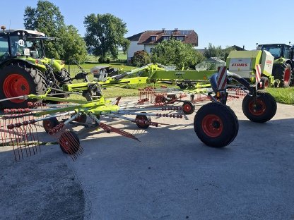 Claas Liner 2900
