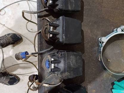 Diverse Melktechnik DeLaval