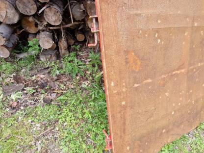 Bild 2:Kipperbrücke