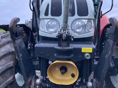 Bild 8:Steyr 4075 KOMPAKT - nur 590 Bstd.