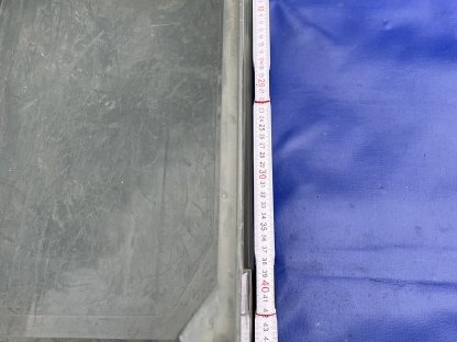 Bild 6:Sichtlagerkisten, Lagerboxen, Schütten, Behälter, Lager