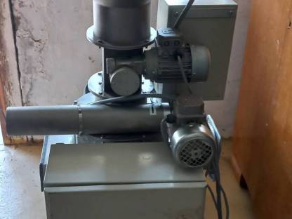 Bild 3:Getreidemühle Zentrofanmühle