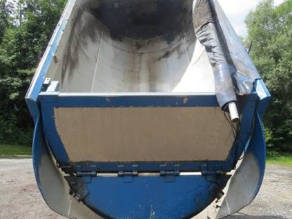 Bild 7:LKW Kipper, Thermomulde