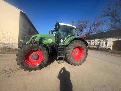 Bild 2:Fendt 936 Vario