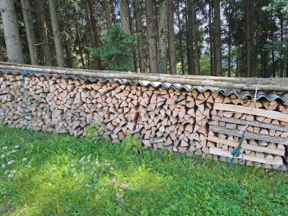 Brennholz