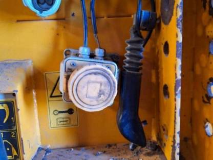 Bild 6:Verkaufe Silokamm Lucas.G Lucatronic E 2000