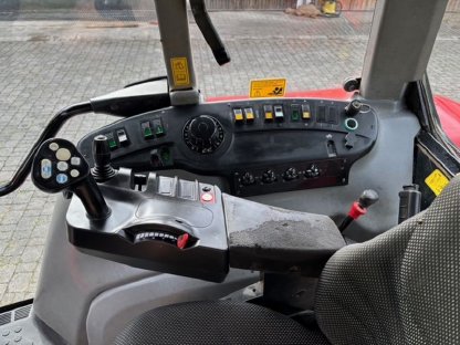 Bild 7:Steyr CVT 6135