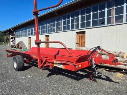 Ballen Sammelwagen Selbstlader Bala RV5D, Lieferung Österreich möglich