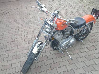 Bild 2:Harley Davidson Sportster 883 XL/2
