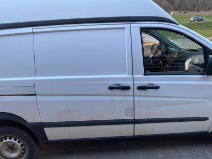 Bild 8:Mercedes-Benz Vito 111 CDI/32 KA H