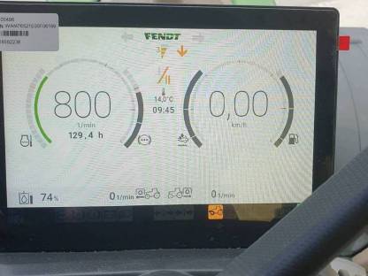 Bild 4:Fendt One 724