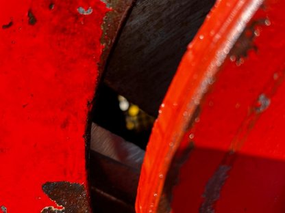 Bild 5:Hackschnitzelhacker Holzspecht