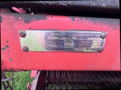 Bild 2:Heywang Ladewagen 8t Tandem