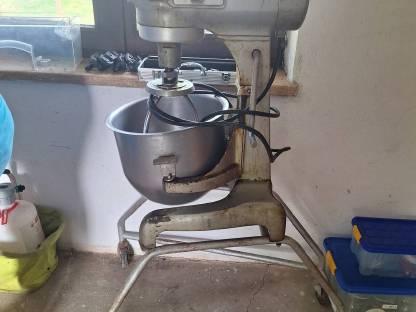 Knetmaschine Hobart A 200