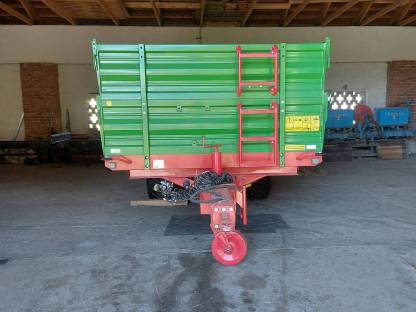 Bild 5:Kipper T671 Pronar