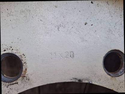 Bild 7:Kompletträder, Räder, Reifen 360/70 R20 BKT Agrimax