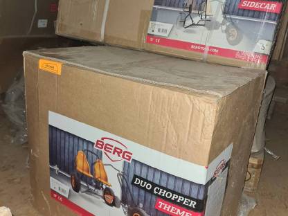 Bild 4:Berg Gokarts gebraucht/originalverpackt