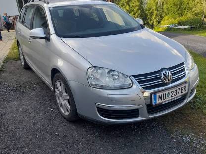 Auto Golf Allrad