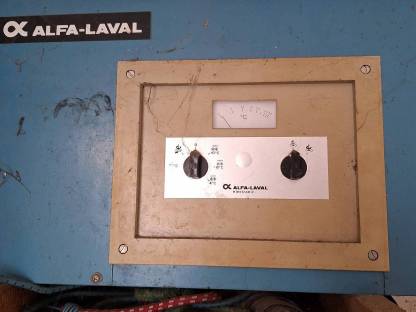 Milchkühler ALFA LAVAL